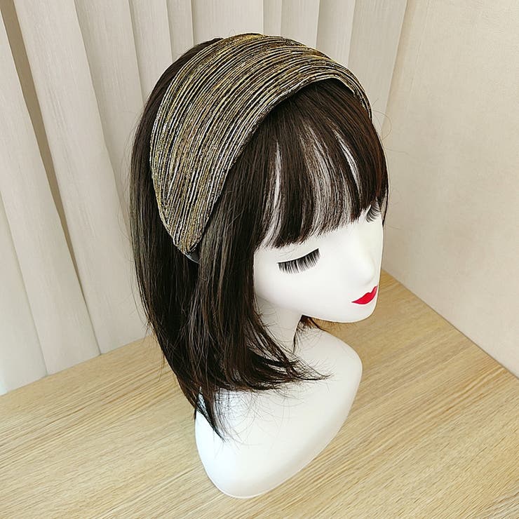 カチューシャ ヘアバンド風 レディース | PlusNao | 詳細画像7 