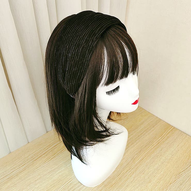 カチューシャ ヘアバンド風 レディース | PlusNao | 詳細画像9 