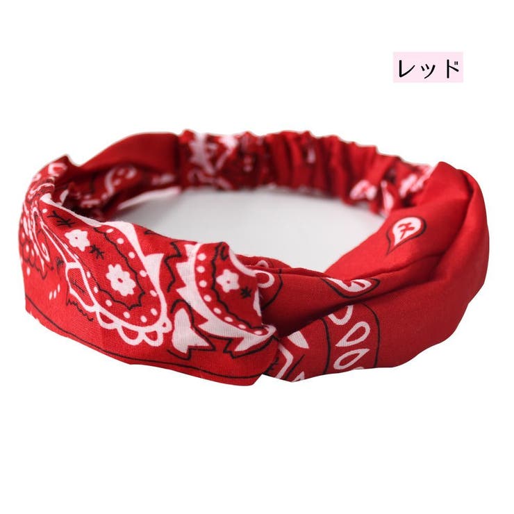 ヘアバンド ヘッドバンド カチューム | PlusNao | 詳細画像10 