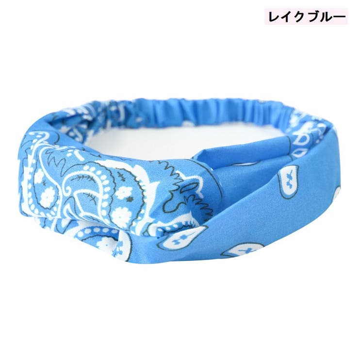 ヘアバンド ヘッドバンド カチューム | PlusNao | 詳細画像19 