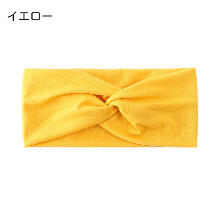 ヘアバンド ヘアーバンド レディース | PlusNao | 詳細画像11 