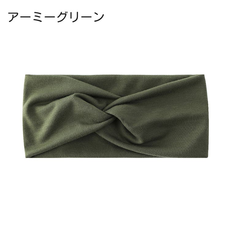 ヘアバンド ヘアーバンド レディース | PlusNao | 詳細画像13 