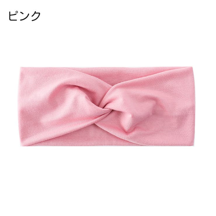 ヘアバンド ヘアーバンド レディース | PlusNao | 詳細画像14 