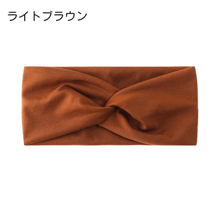 ヘアバンド ヘアーバンド レディース | PlusNao | 詳細画像15 