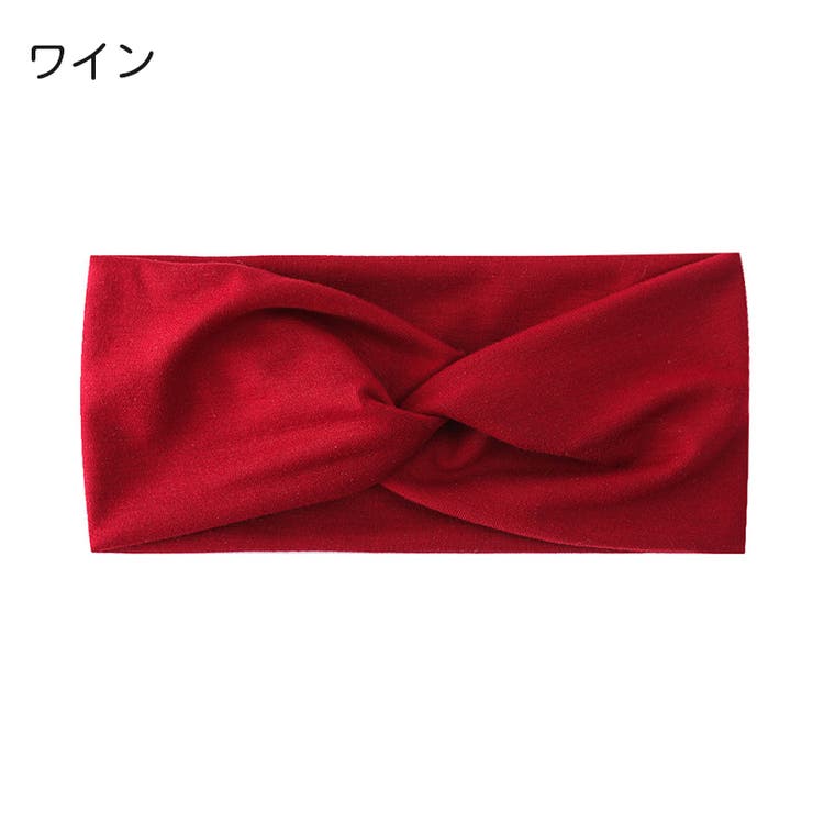 ヘアバンド ヘアーバンド レディース | PlusNao | 詳細画像18 