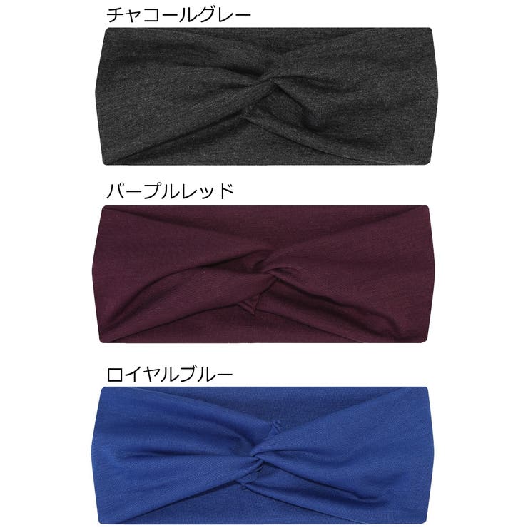 ヘアバンド ヘアーバンド レディース | PlusNao | 詳細画像20 