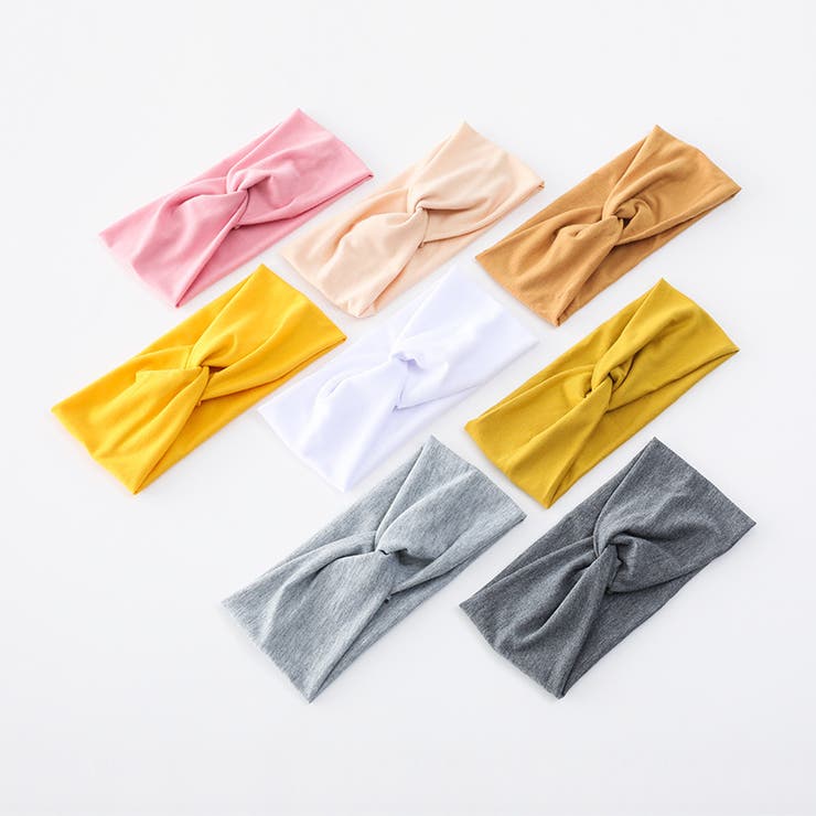 ヘアバンド ヘアーバンド レディース | PlusNao | 詳細画像3 