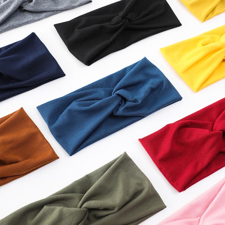 ヘアバンド ヘアーバンド レディース | PlusNao | 詳細画像4 