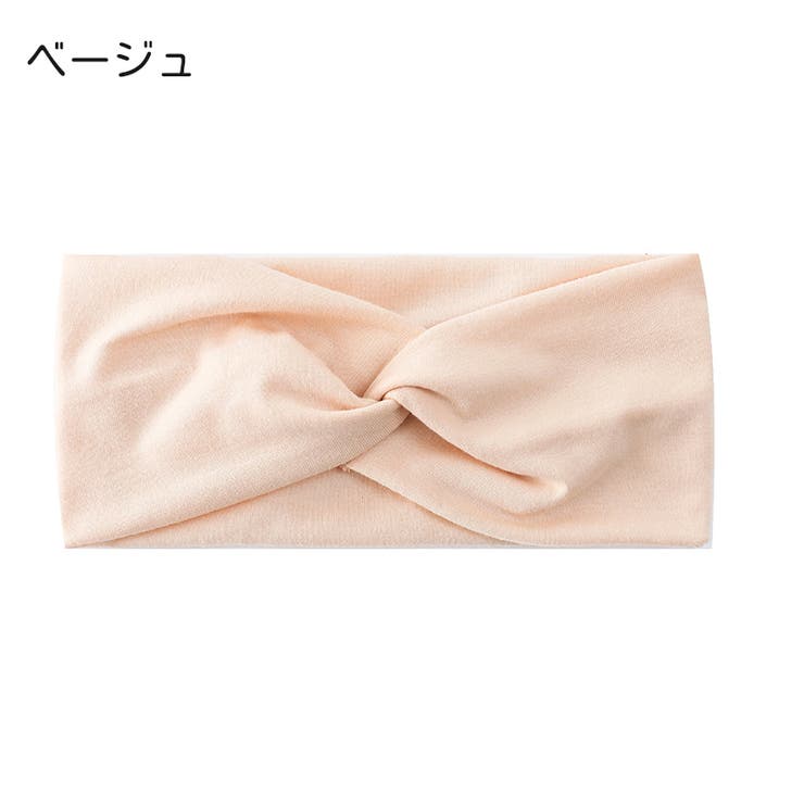 ヘアバンド ヘアーバンド レディース | PlusNao | 詳細画像6 