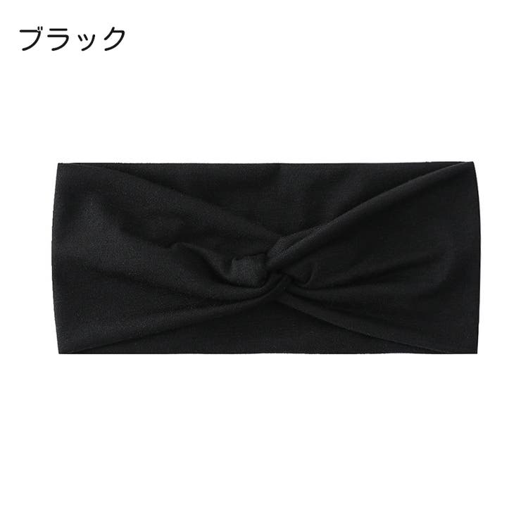 ヘアバンド ヘアーバンド レディース | PlusNao | 詳細画像7 