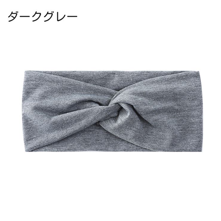 ヘアバンド ヘアーバンド レディース | PlusNao | 詳細画像9 