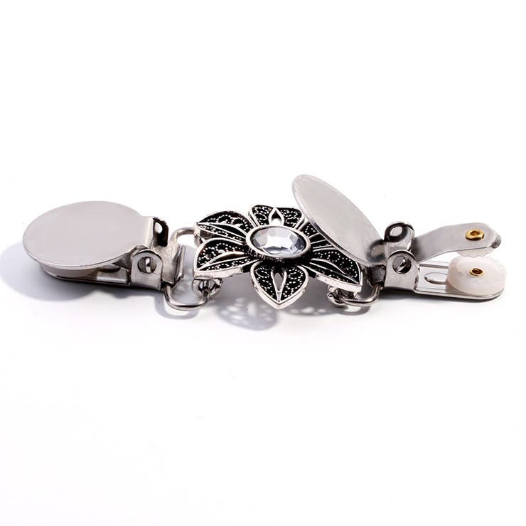 ストールクリップ ショールクリップ ストールピン | PlusNao | 詳細画像4 