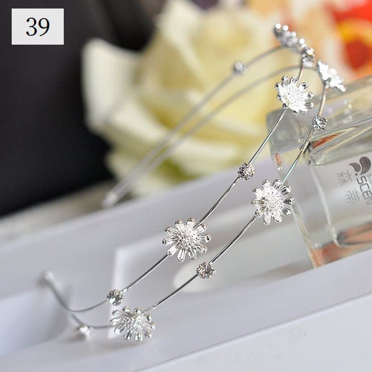 カチューシャ レディース 女性用 | PlusNao | 詳細画像10 