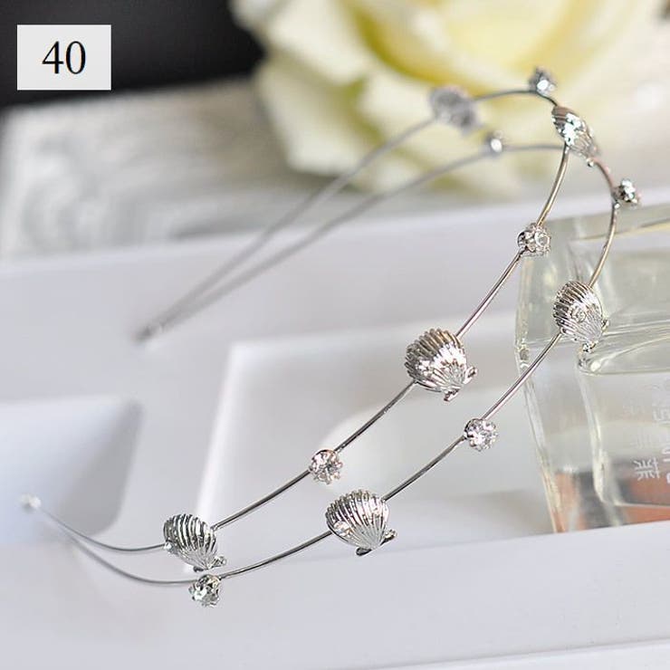 カチューシャ レディース 女性用 | PlusNao | 詳細画像11 