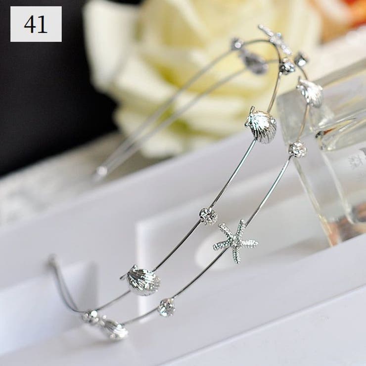 カチューシャ レディース 女性用 | PlusNao | 詳細画像12 