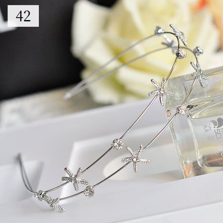 カチューシャ レディース 女性用 | PlusNao | 詳細画像13 