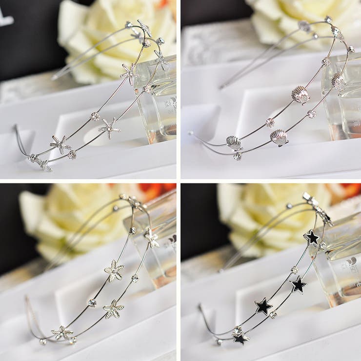 カチューシャ レディース 女性用 | PlusNao | 詳細画像2 