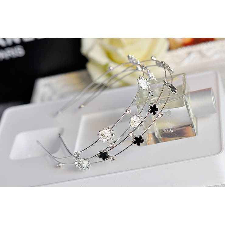 カチューシャ レディース 女性用 | PlusNao | 詳細画像3 