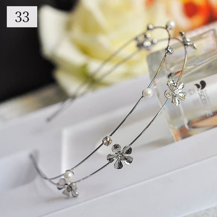 カチューシャ レディース 女性用 | PlusNao | 詳細画像4 