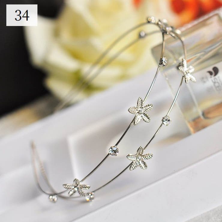 カチューシャ レディース 女性用 | PlusNao | 詳細画像5 