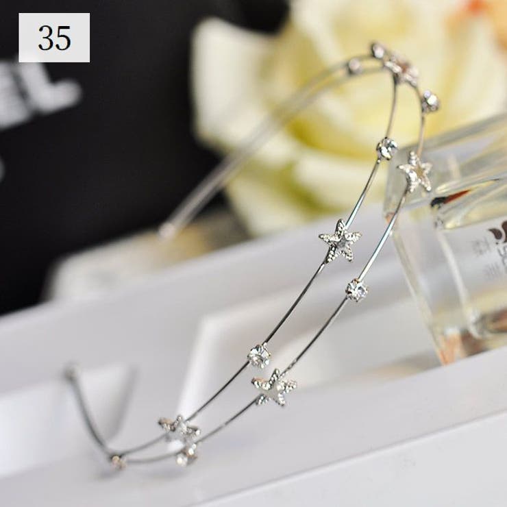 カチューシャ レディース 女性用 | PlusNao | 詳細画像6 