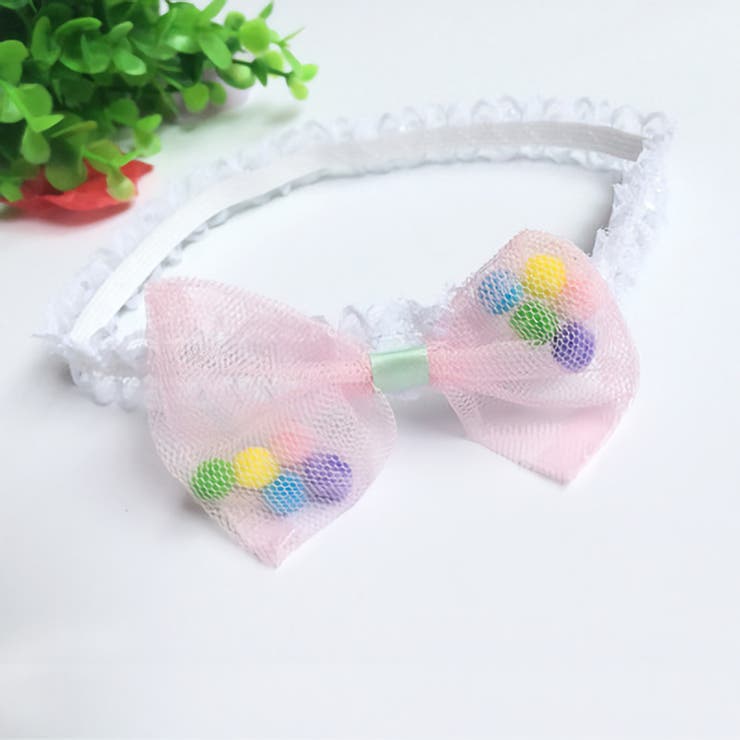 ヘアバンド ヘッドバンド ベビー | PlusNao | 詳細画像4 