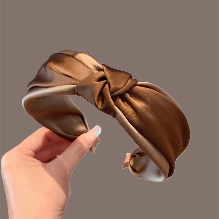 カチューシャ ヘアバンド ヘアアクセサリー | PlusNao | 詳細画像2 