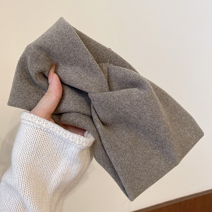 ヘアバンド レディース 女性用 | PlusNao | 詳細画像2 