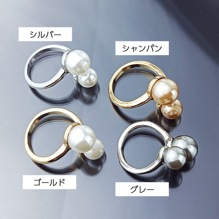 スカーフリング アクセサリー レディース | PlusNao | 詳細画像11 