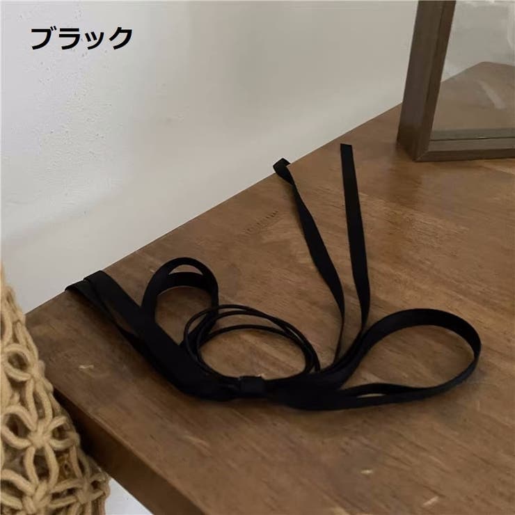 ヘアゴム 髪ゴム レディース | PlusNao | 詳細画像7 
