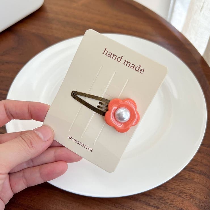 ヘアゴム ヘアクリップ 髪ゴム | PlusNao | 詳細画像14 