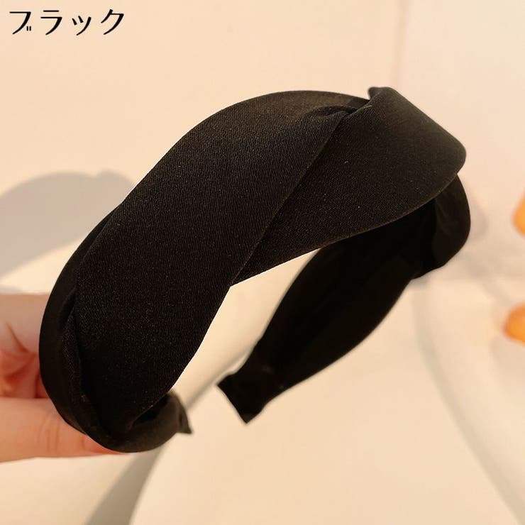 カチューシャ レディース ヘアアクセサリー | PlusNao | 詳細画像11 
