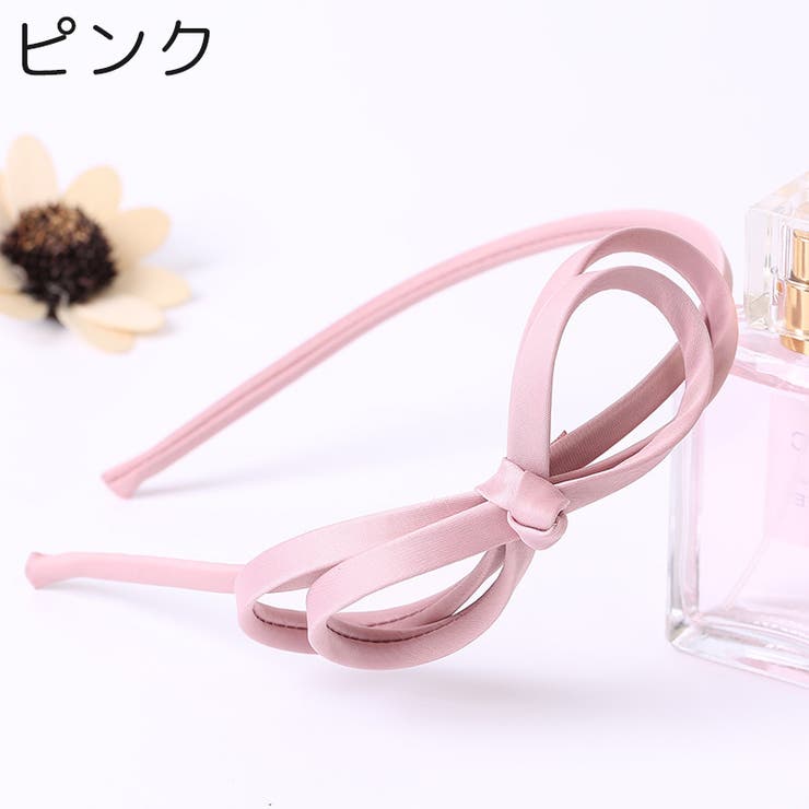 カチューシャ レディース 女性用 | PlusNao | 詳細画像8 