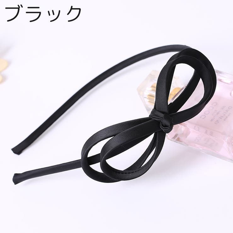 カチューシャ レディース 女性用 | PlusNao | 詳細画像9 