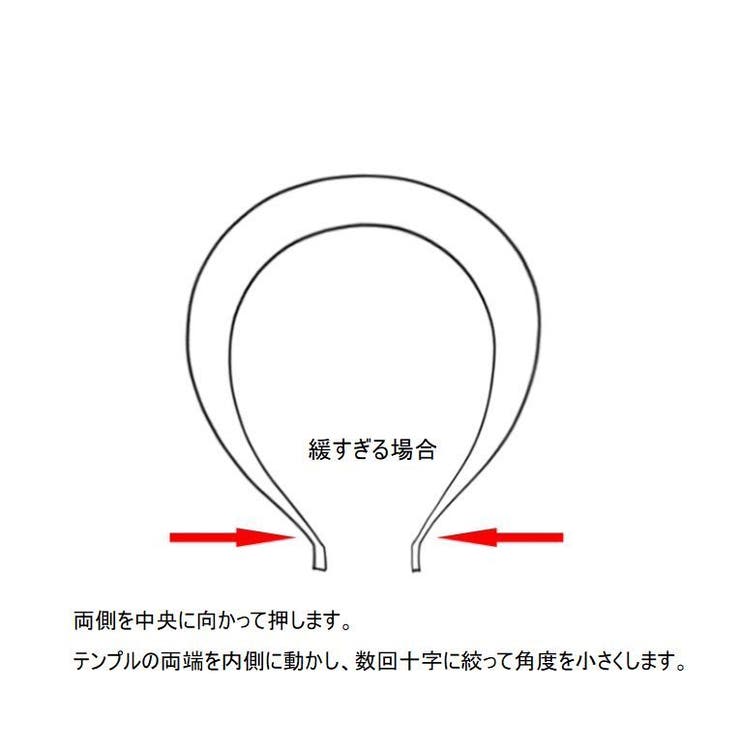 カチューシャ 幅広 レディース | PlusNao | 詳細画像13 