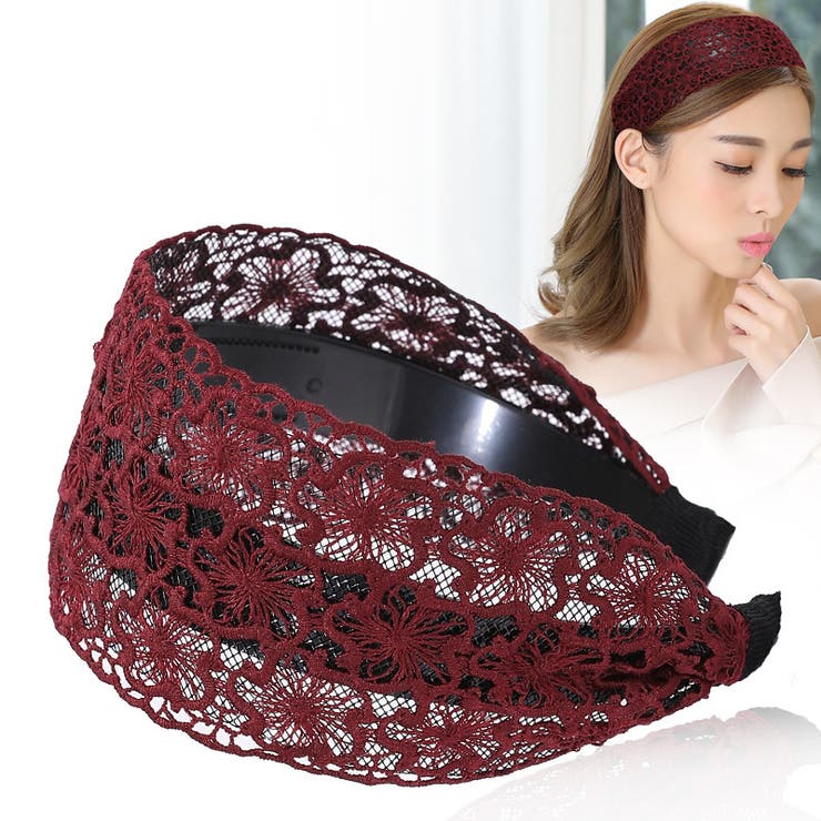 カチューシャ 幅広 レディース | PlusNao | 詳細画像6 