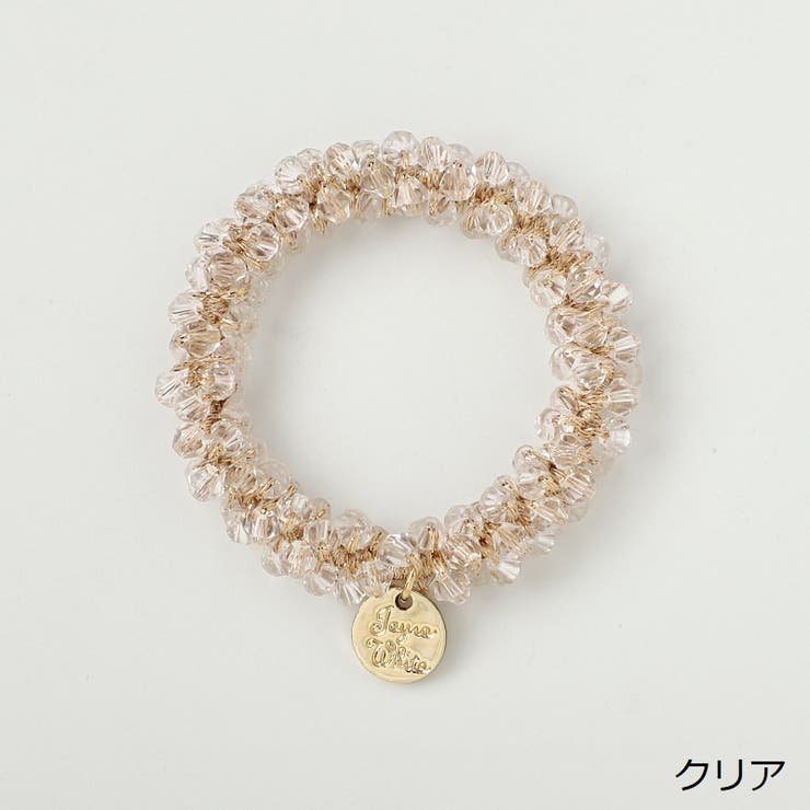 ヘアゴム ヘアアクセサリー 髪飾り | PlusNao | 詳細画像11