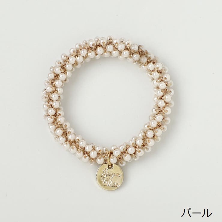 ヘアゴム ヘアアクセサリー 髪飾り | PlusNao | 詳細画像13