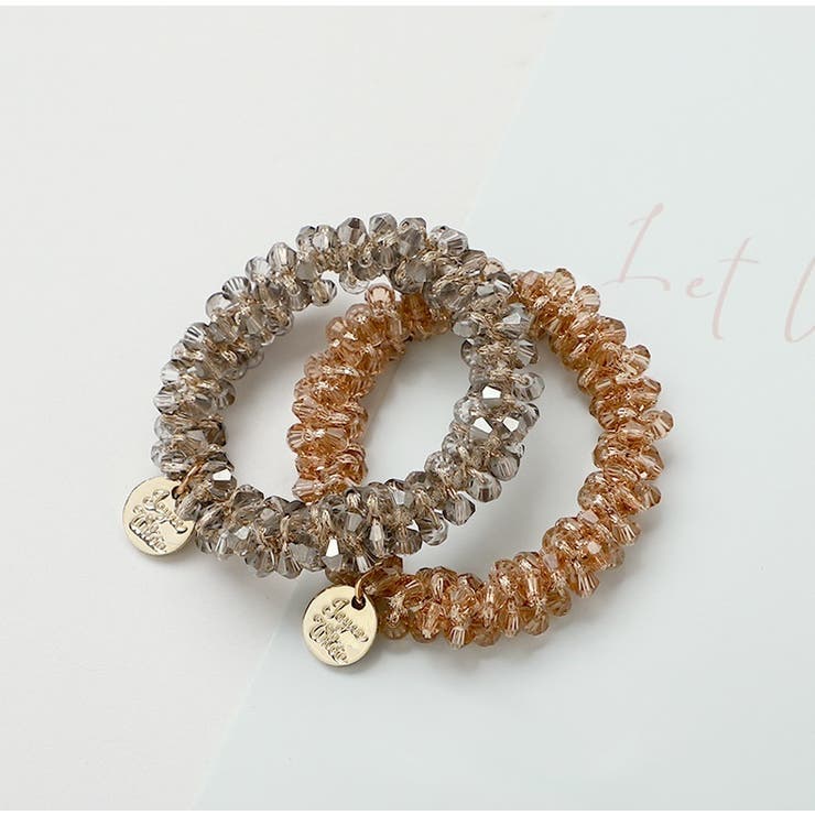 ヘアゴム ヘアアクセサリー 髪飾り | PlusNao | 詳細画像2