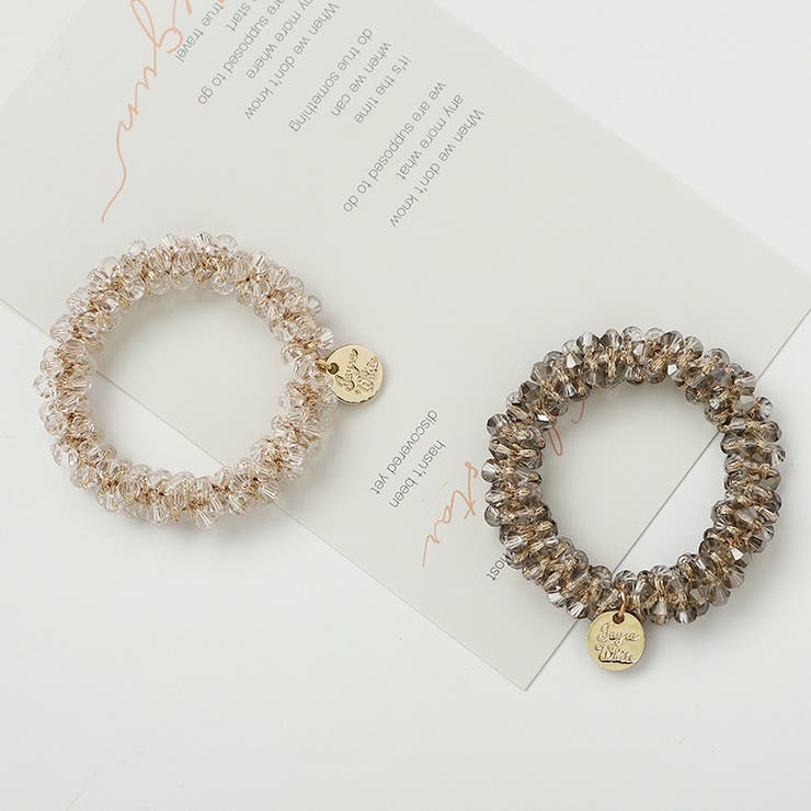 ヘアゴム ヘアアクセサリー 髪飾り | PlusNao | 詳細画像3