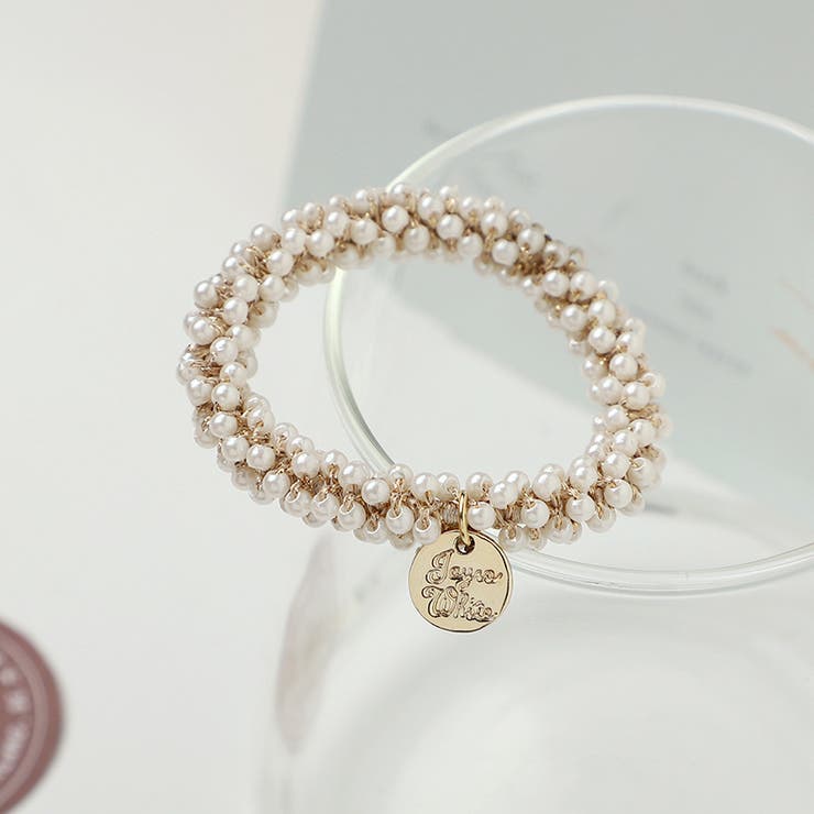 ヘアゴム ヘアアクセサリー 髪飾り | PlusNao | 詳細画像6