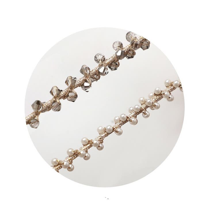 ヘアゴム ヘアアクセサリー 髪飾り | PlusNao | 詳細画像7