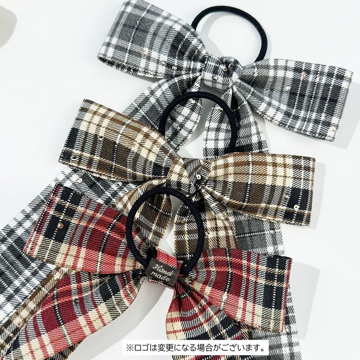 ヘアゴム レディース ヘアアクセサリー | PlusNao | 詳細画像4 