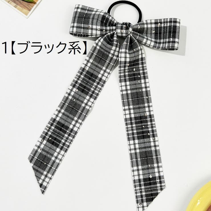 ヘアゴム レディース ヘアアクセサリー | PlusNao | 詳細画像5 