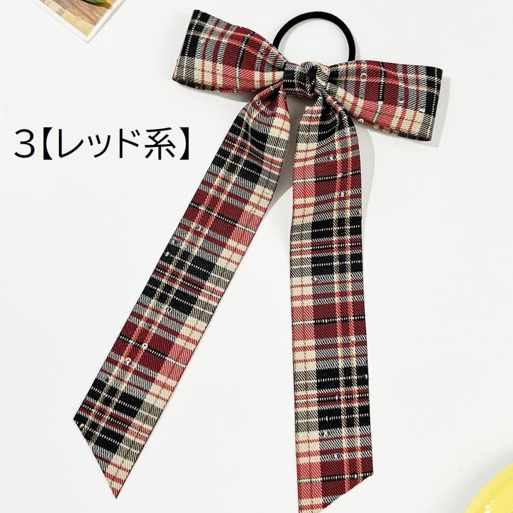 ヘアゴム レディース ヘアアクセサリー | PlusNao | 詳細画像7 