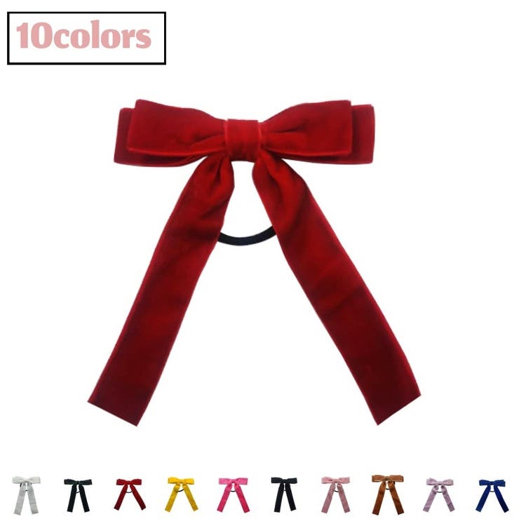 ヘアゴム 髪ゴム レディース | PlusNao | 詳細画像1 