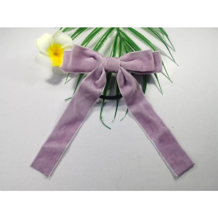 ヘアゴム 髪ゴム レディース | PlusNao | 詳細画像12 