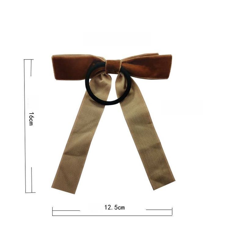 ヘアゴム 髪ゴム レディース | PlusNao | 詳細画像19 