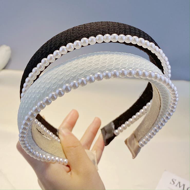 カチューシャ ヘアアクセサリー レディース | PlusNao | 詳細画像2 