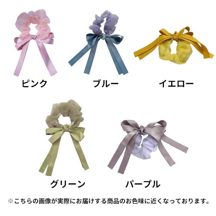 楽天市場】[10点セット]ヘアゴム キッズ はな子 お花 髪ゴム 10